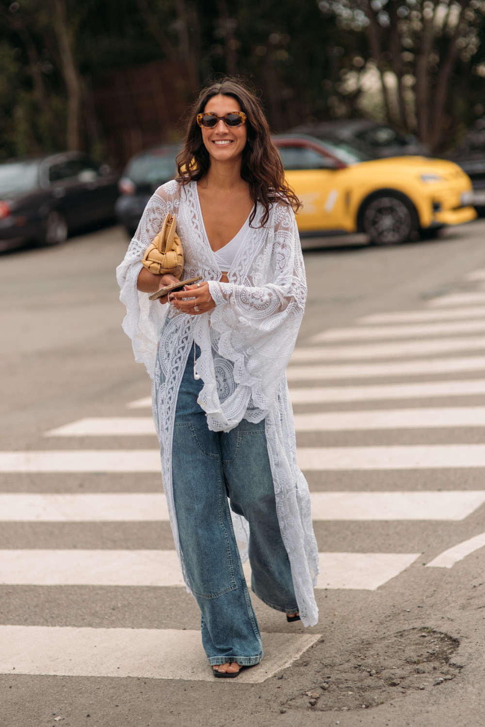 стритстайл Недели моды в Копенгагене SS 2026