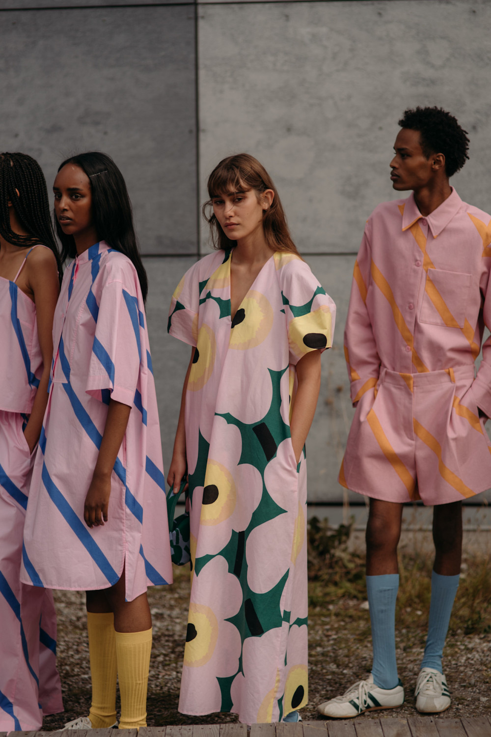 стритстайл Недели моды в Копенгагене SS 2026