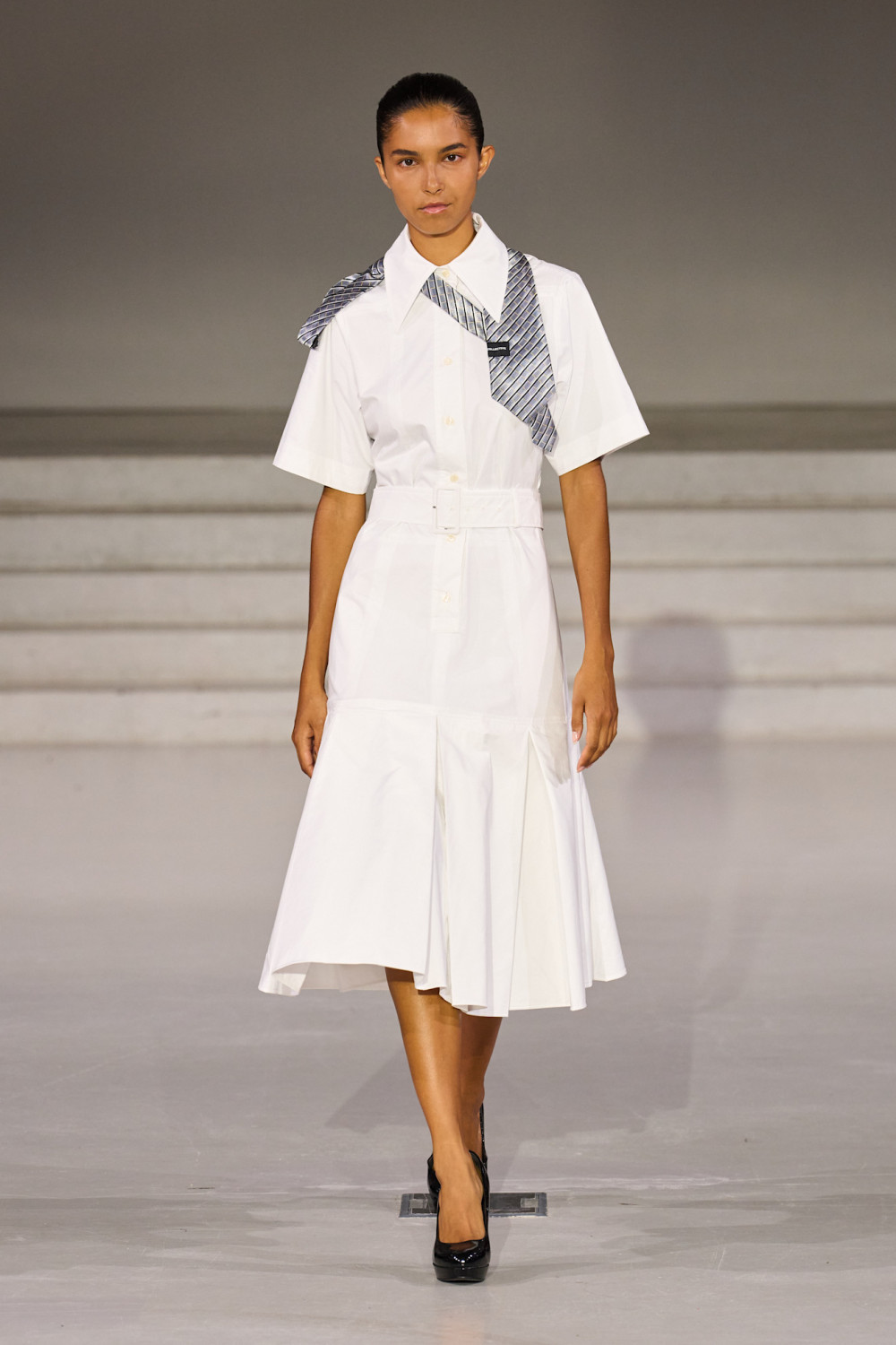 обзор Недели моды в Копенгагене SS 2026