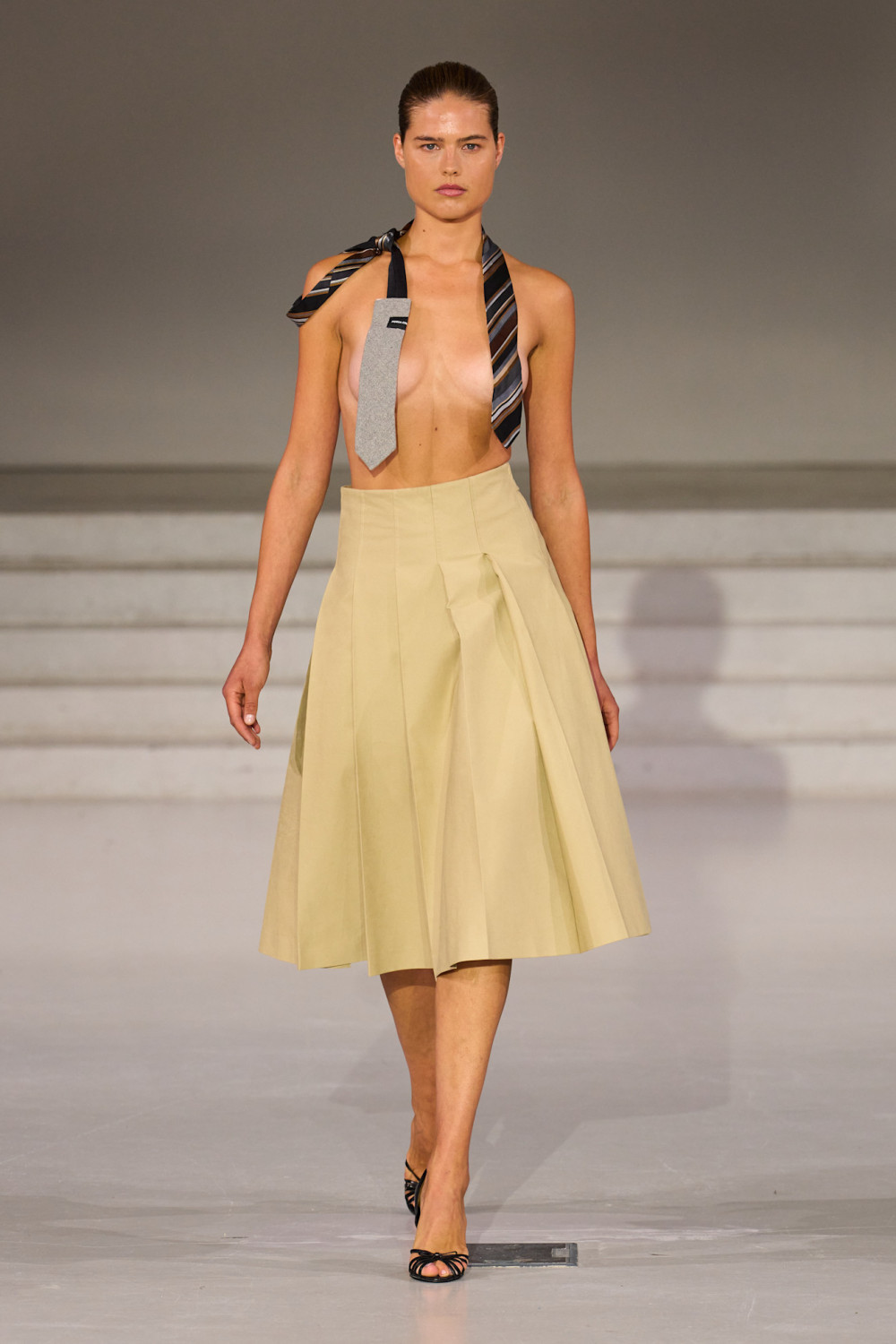 обзор Недели моды в Копенгагене SS 2026