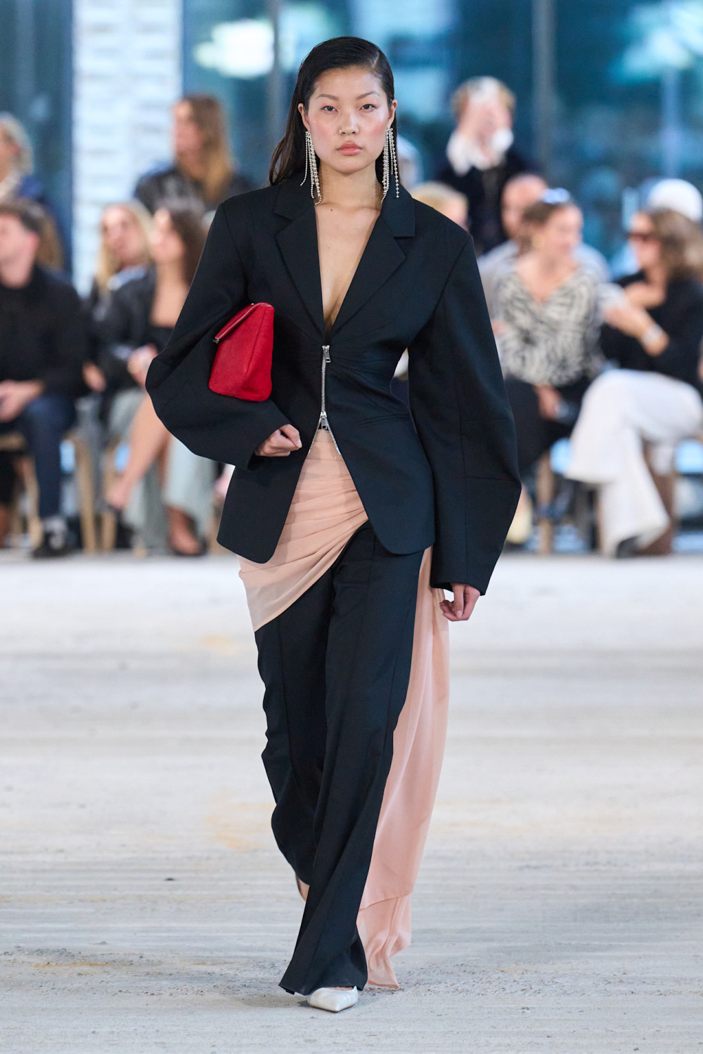 обзор Недели моды в Копенгагене SS 2026