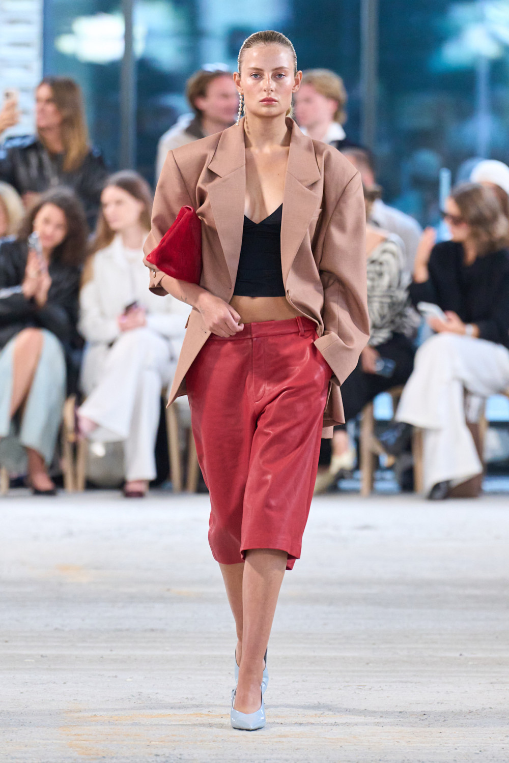 обзор Недели моды в Копенгагене SS 2026