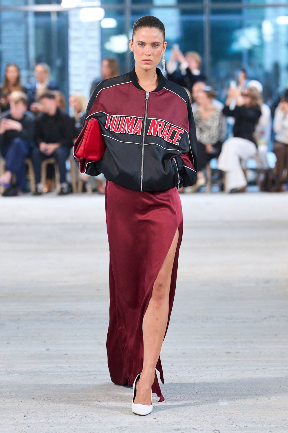 обзор Недели моды в Копенгагене SS 2026