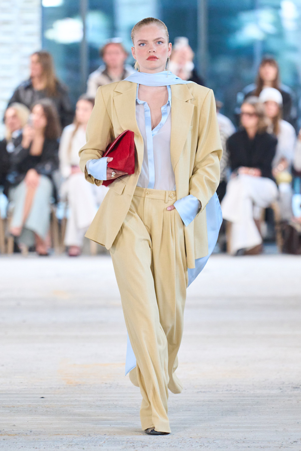 обзор Недели моды в Копенгагене SS 2026