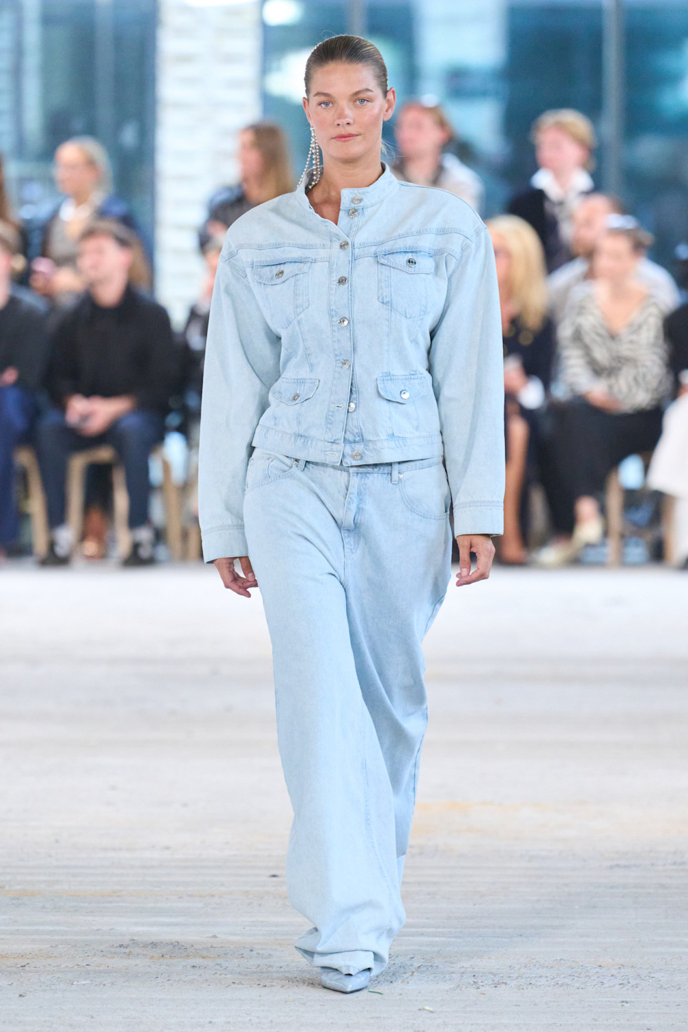 обзор Недели моды в Копенгагене SS 2026