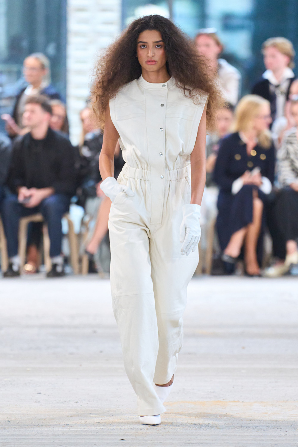 обзор Недели моды в Копенгагене SS 2026