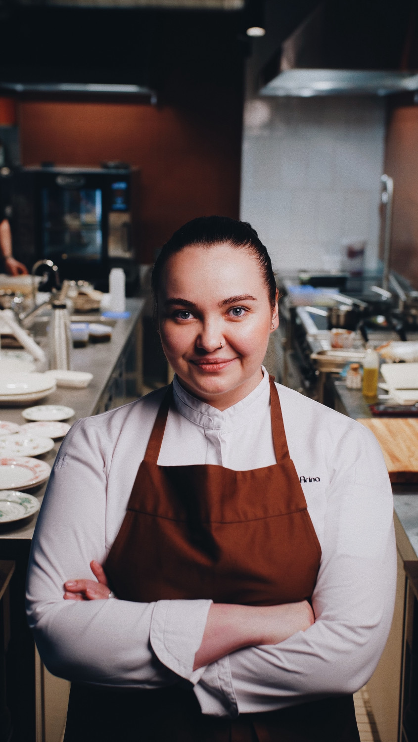 Арина Журавлева Anda Barut Collection