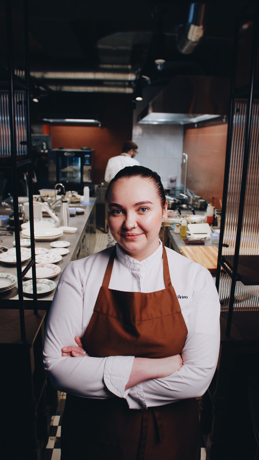 Арина Журавлева Anda Barut Collection