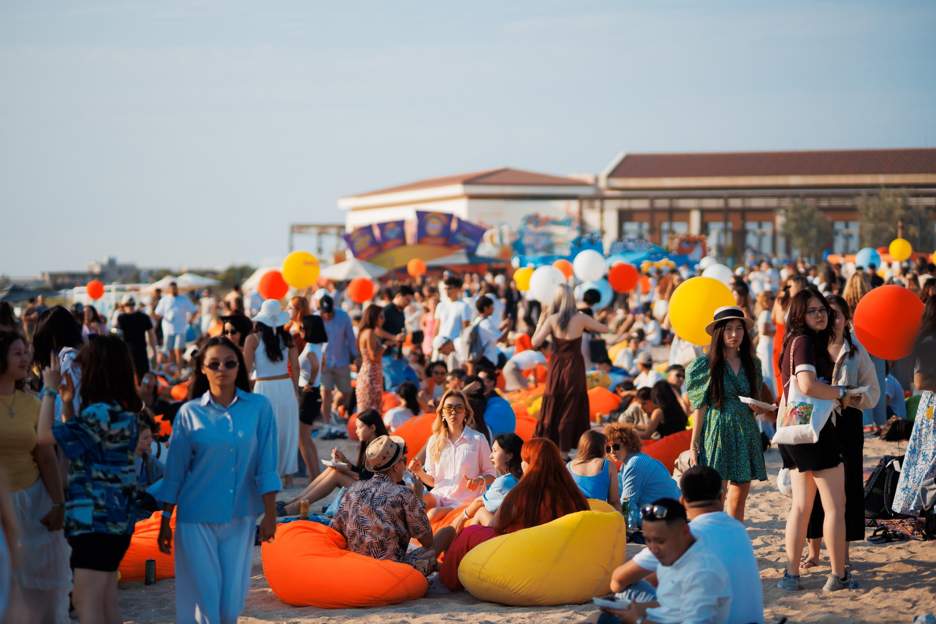 6000 гостей, Иван Дорн и танцы у моря: как прошел Пикник by Partners в Актау