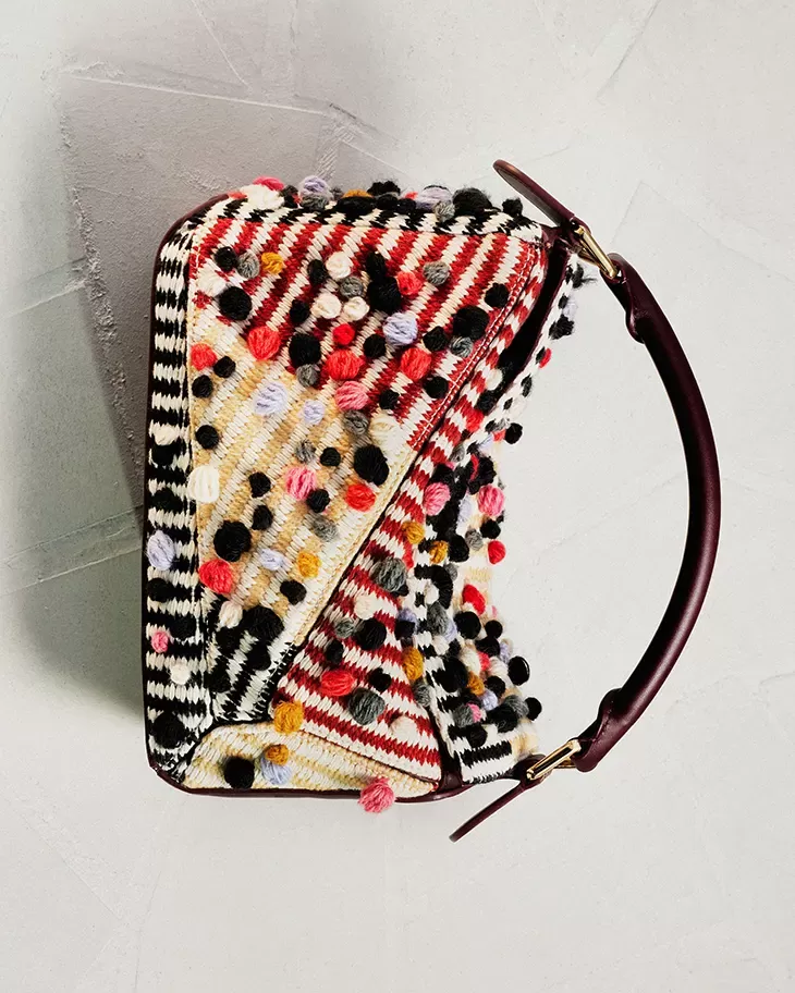 коллекция LOEWE FW 2025