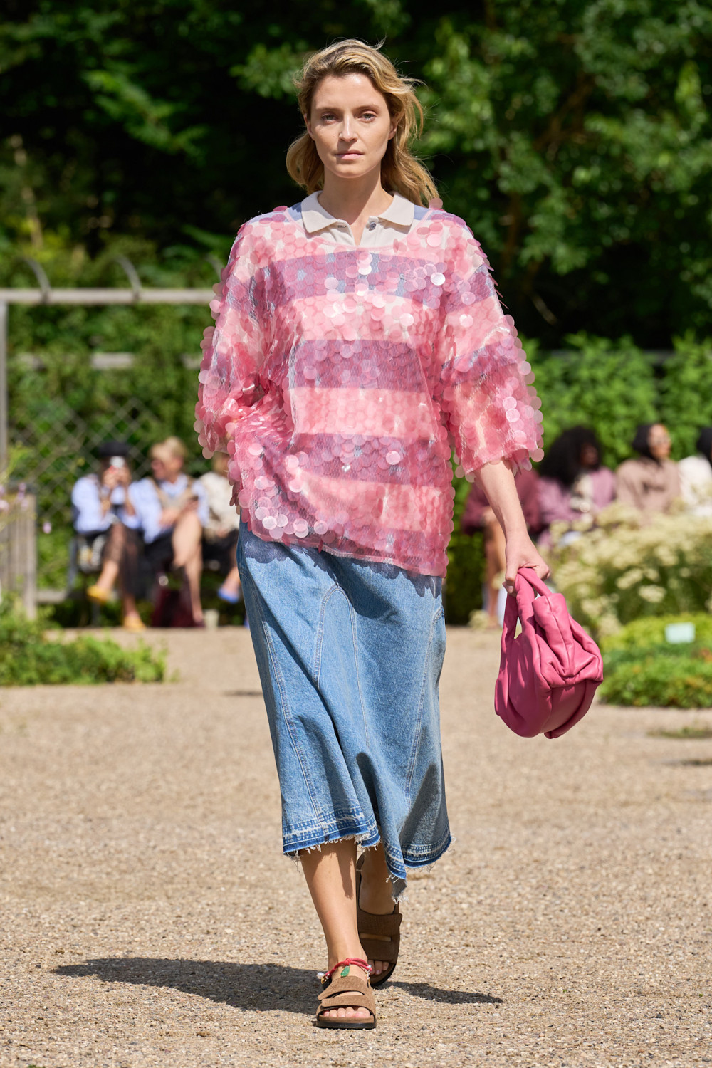 обзор Недели моды в Копенгагене SS 2026