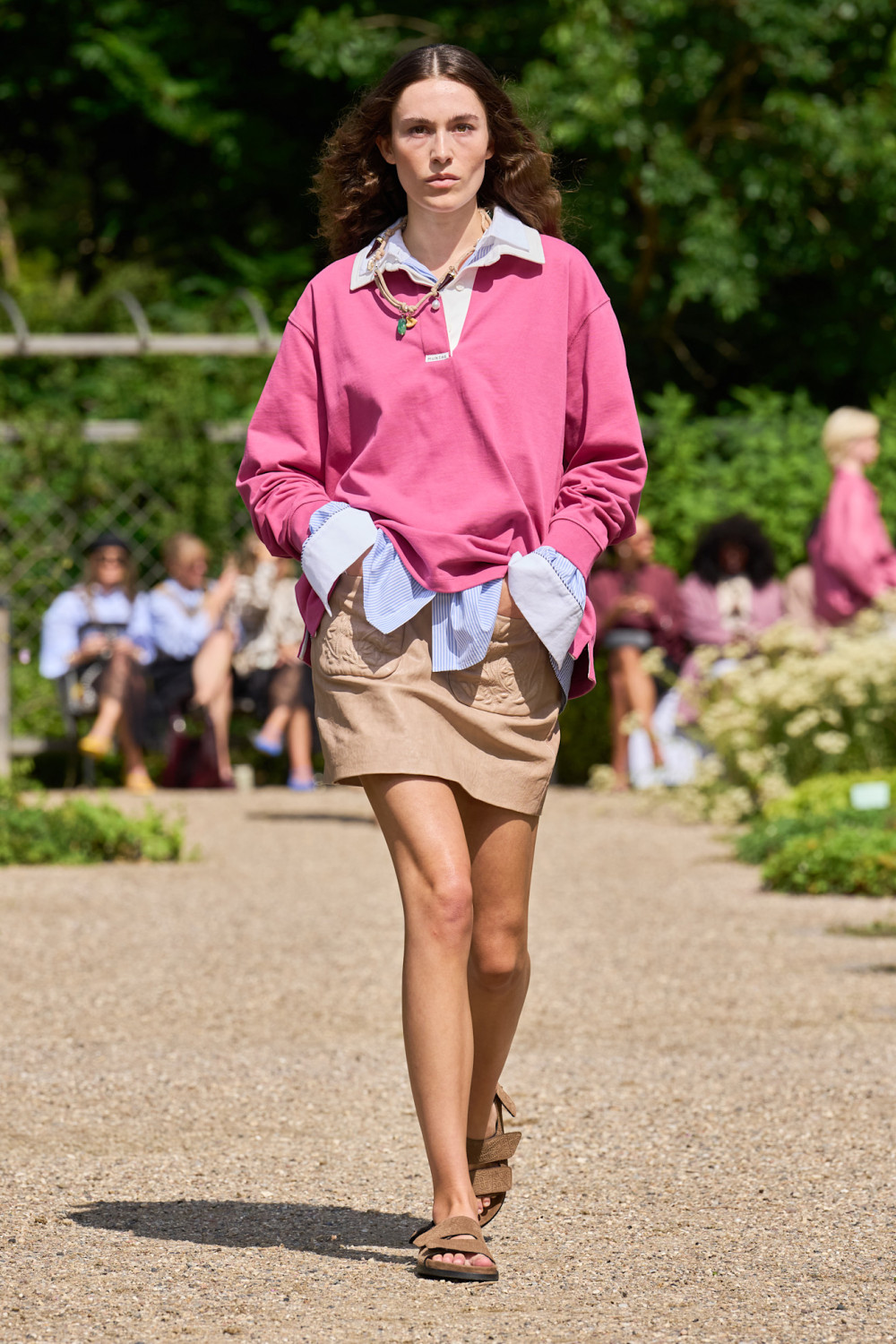 обзор Недели моды в Копенгагене SS 2026