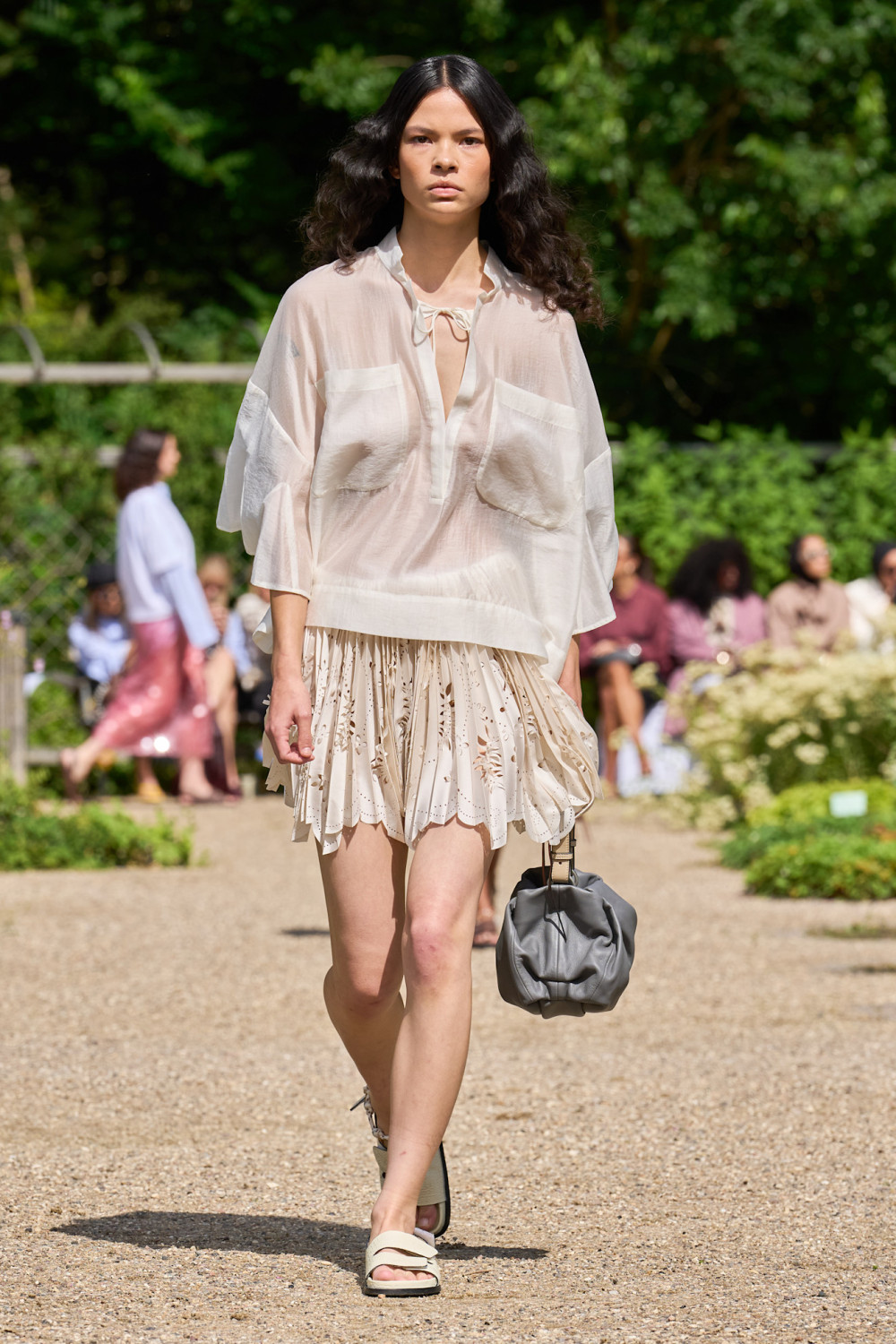 обзор Недели моды в Копенгагене SS 2026