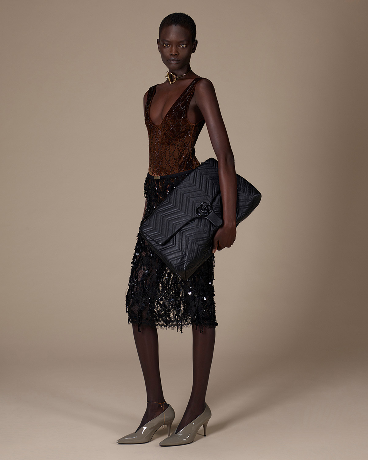 Gucci кампейн Continuum