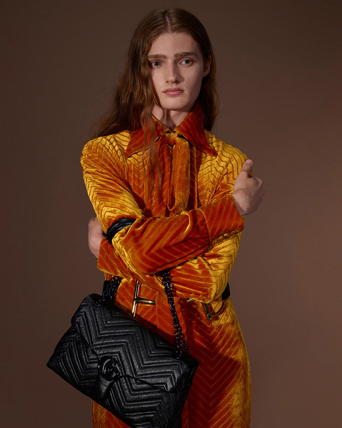 Gucci кампейн Continuum