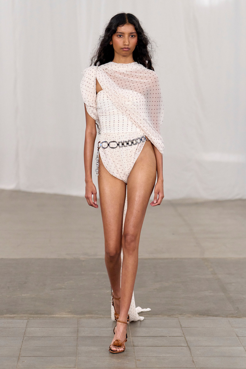 обзор Недели моды в Копенгагене SS 2026