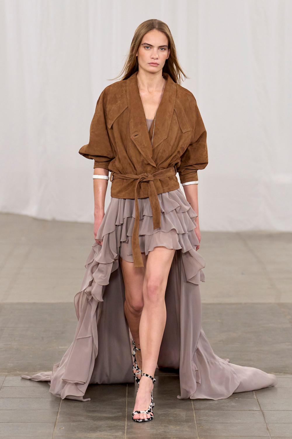 обзор Недели моды в Копенгагене SS 2026