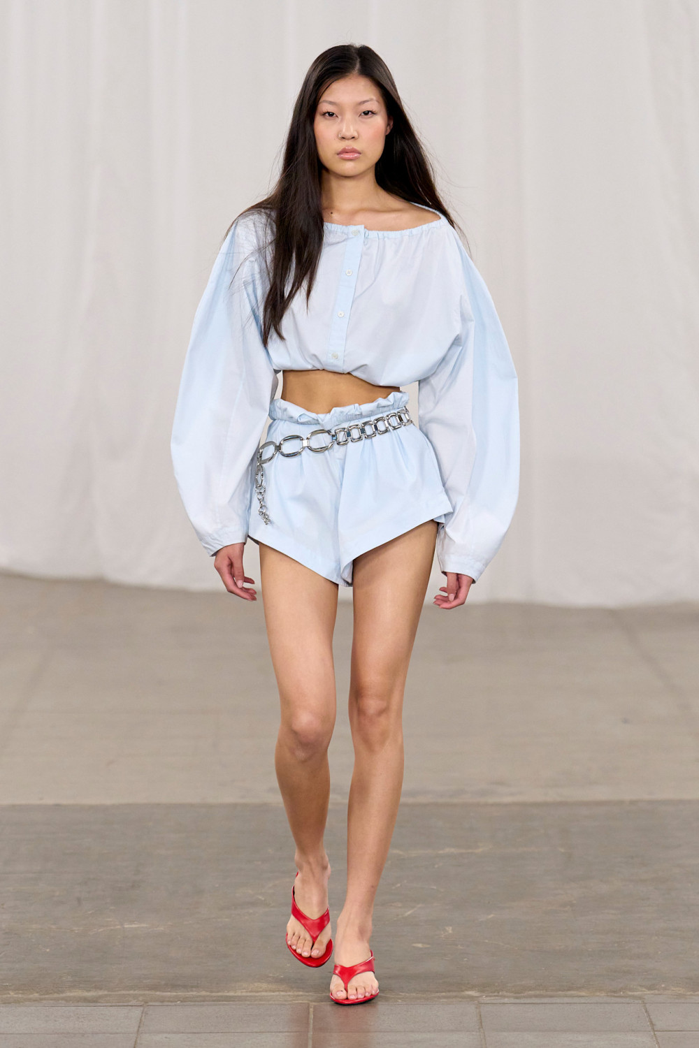 обзор Недели моды в Копенгагене SS 2026