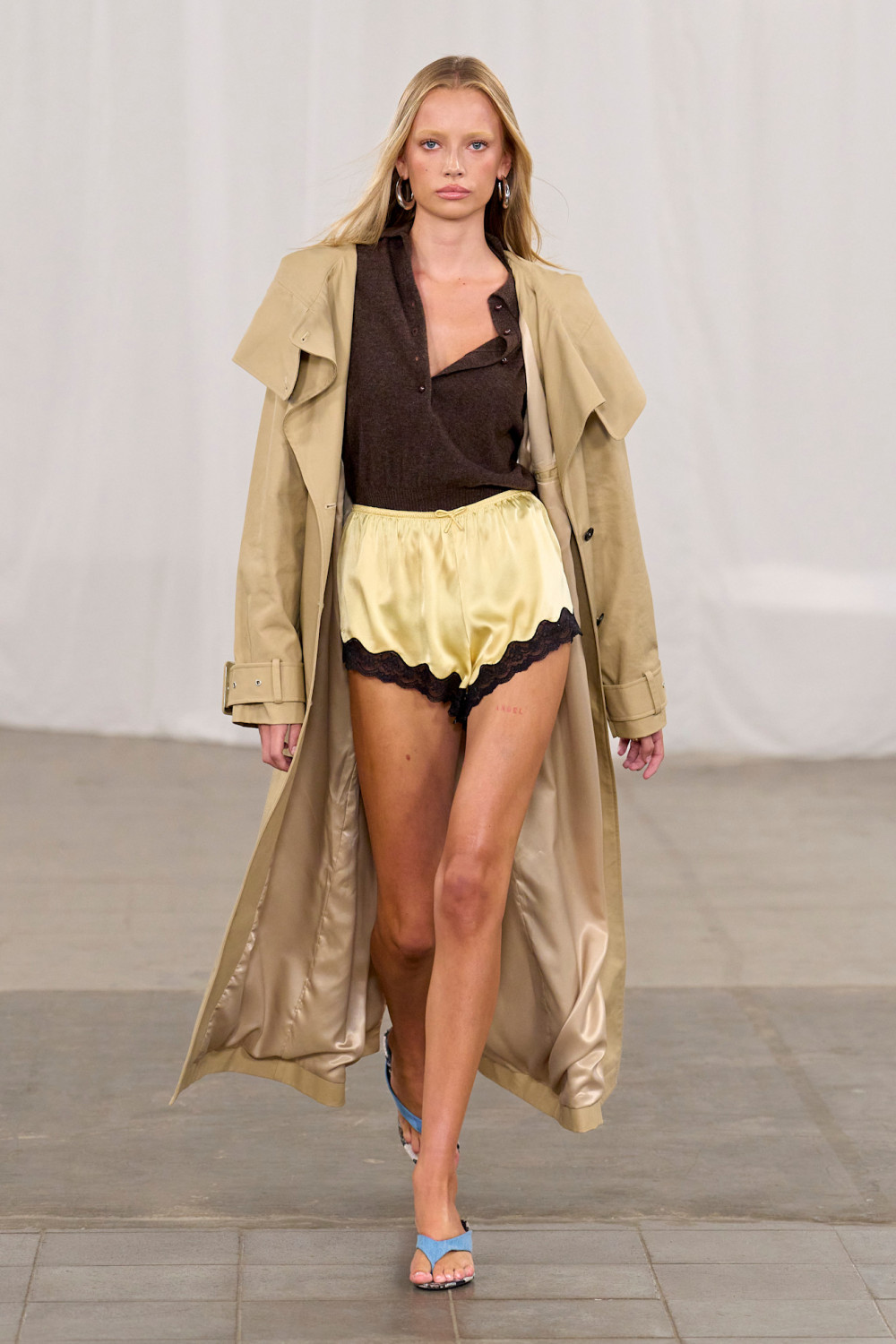 обзор Недели моды в Копенгагене SS 2026