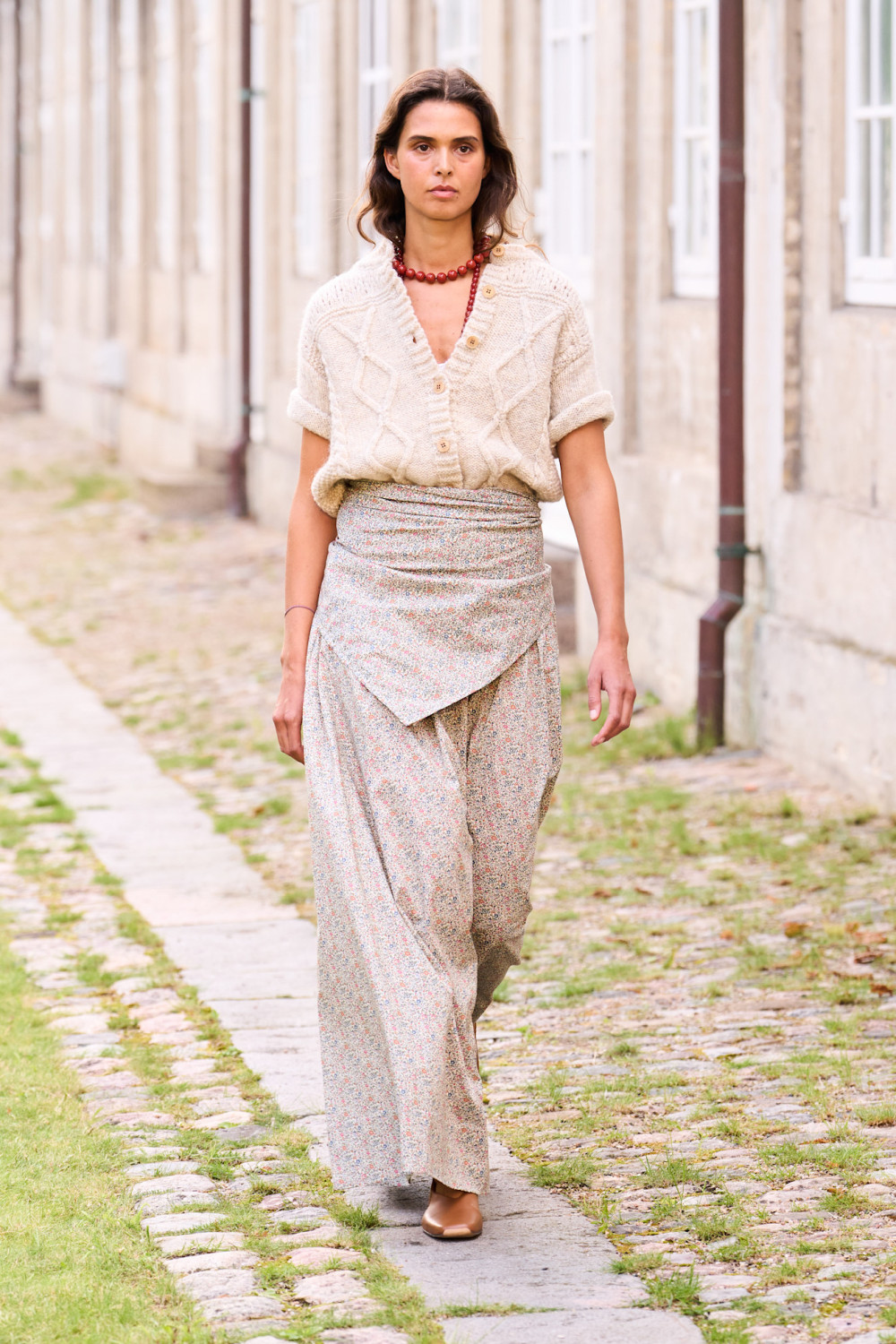 обзор Недели моды в Копенгагене SS 2026