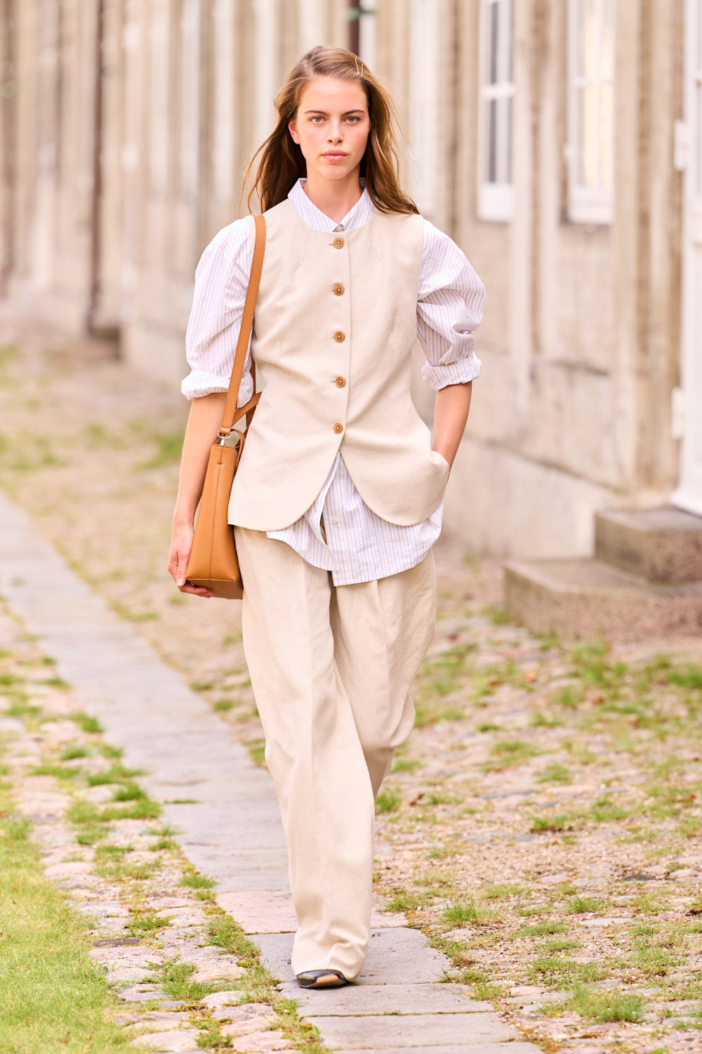 обзор Недели моды в Копенгагене SS 2026