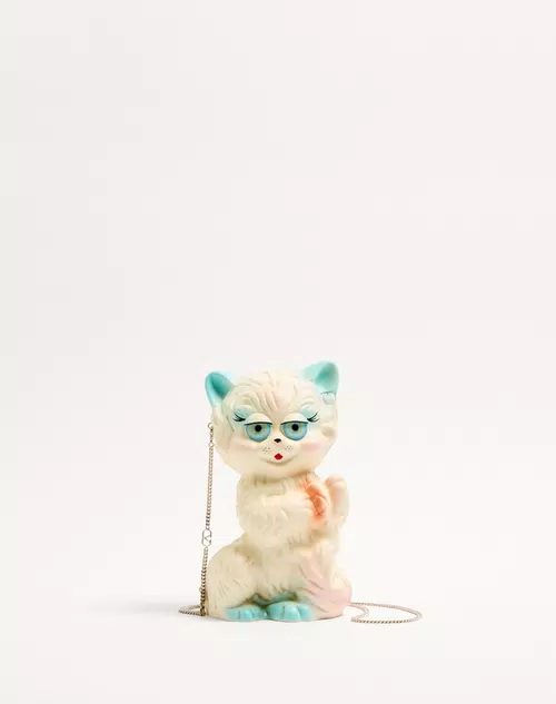 кошачьи моменты в модной индустрии