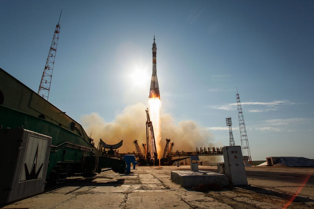 Байконур космодром Кызылординская область запуск ракеты отдых Казахстан