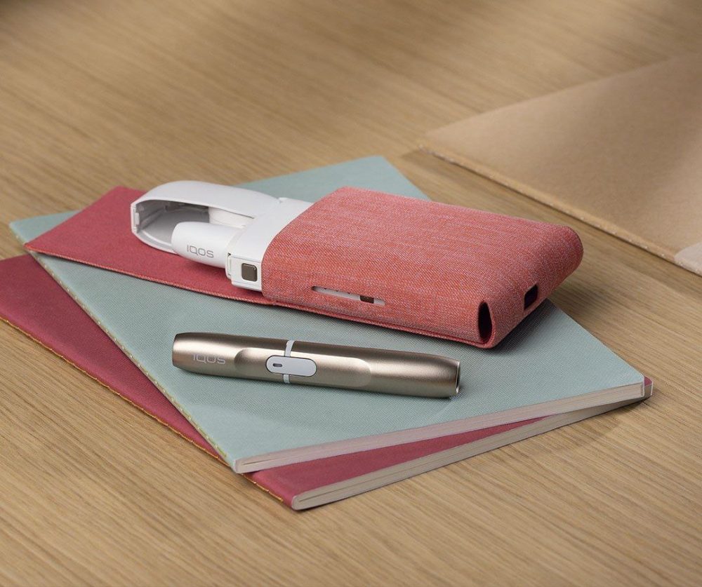 аксессуары IQOS чехол