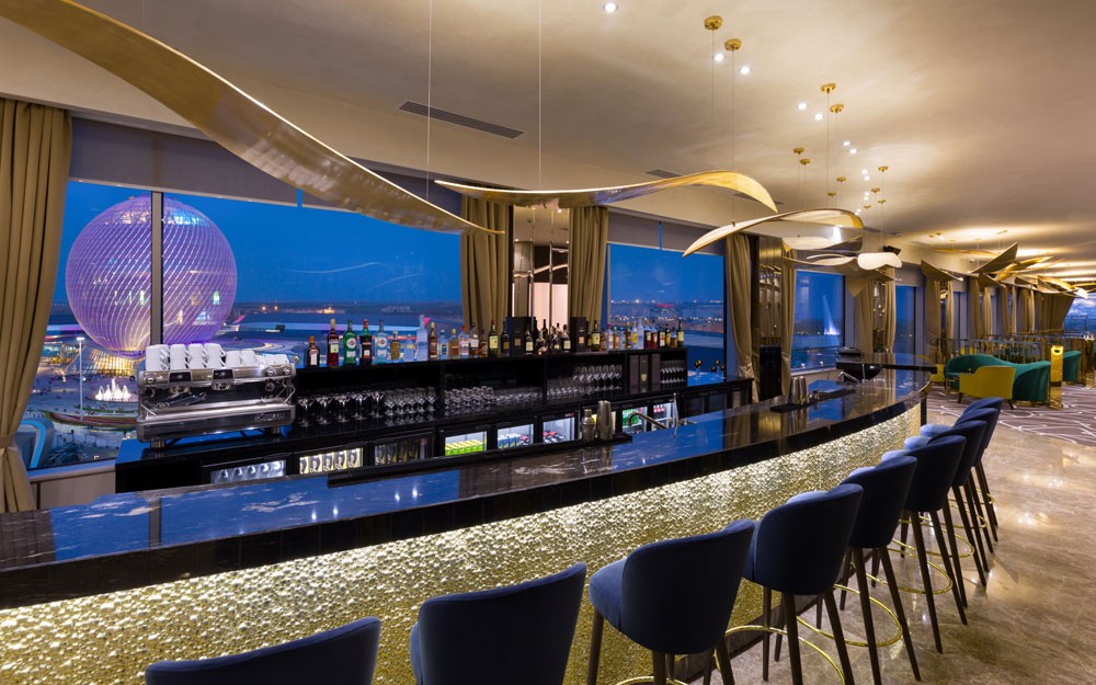 Hilton Астана 100 лет интервью