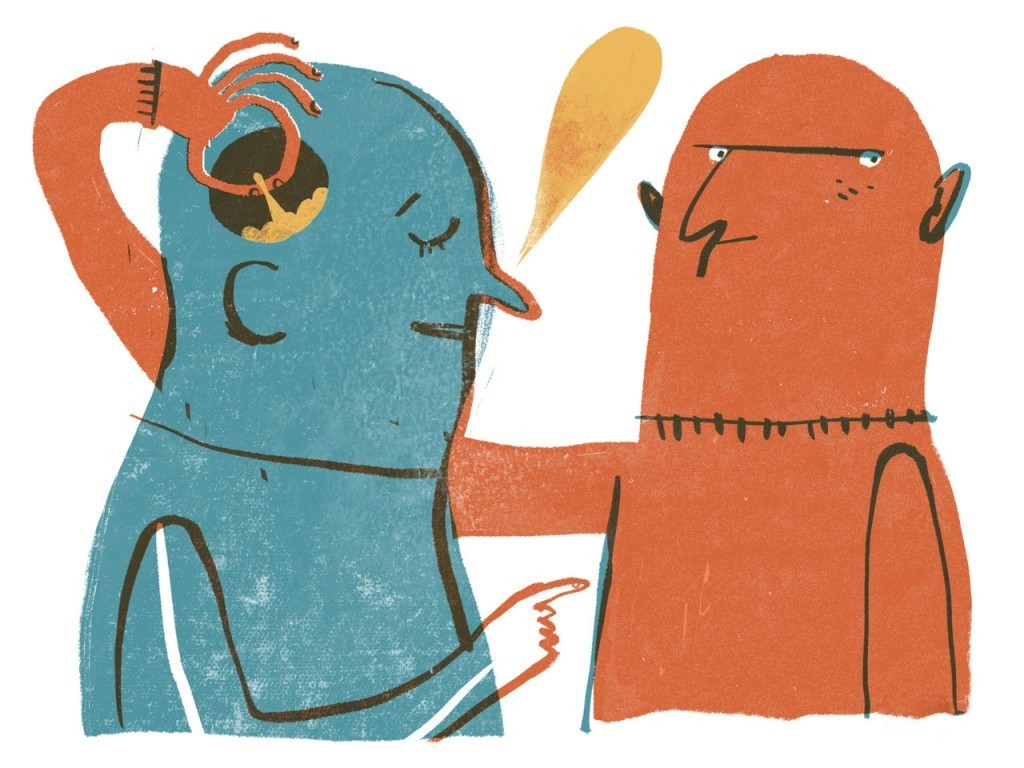 Под копирку