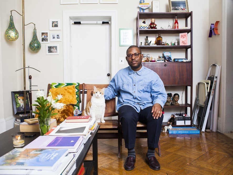 Мужчины с котами