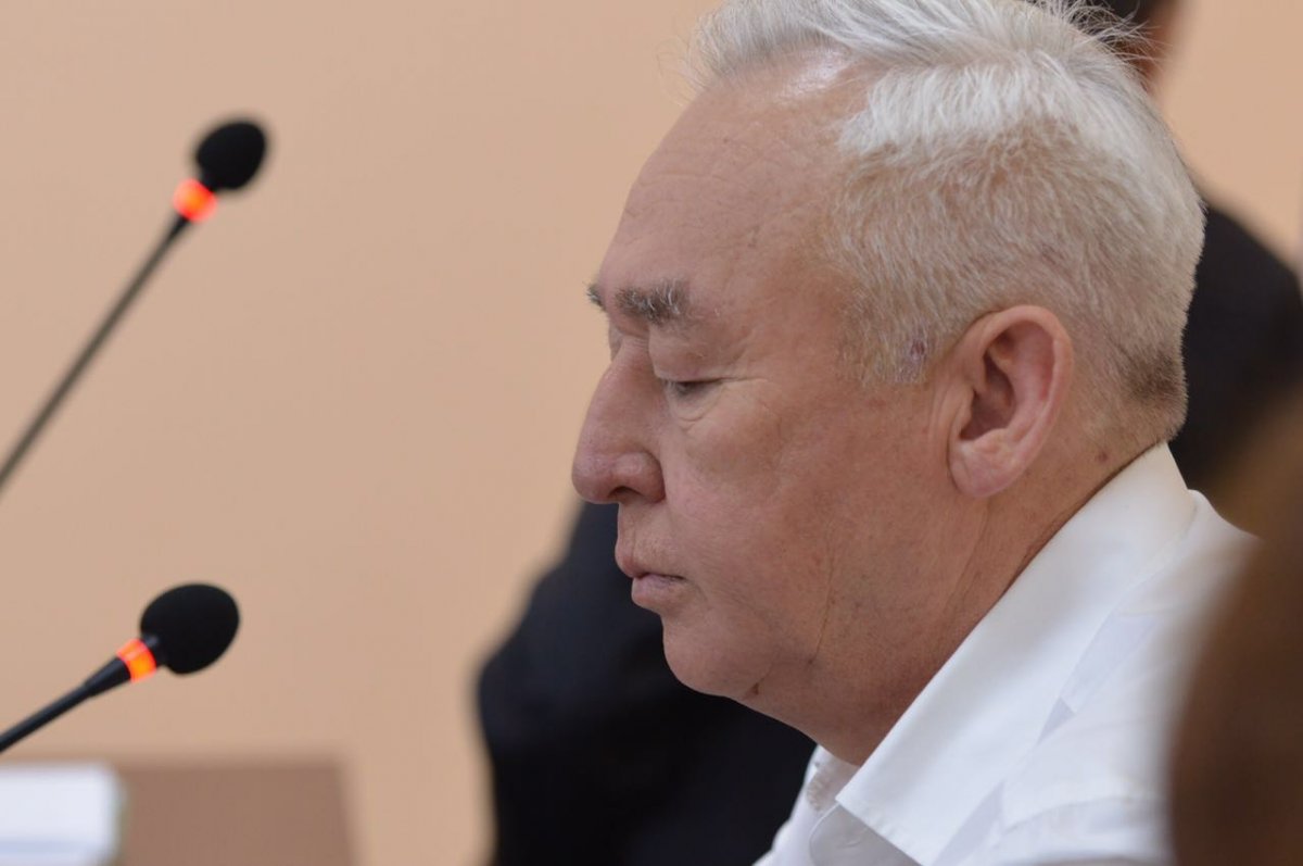 Государственный заказ Матаева