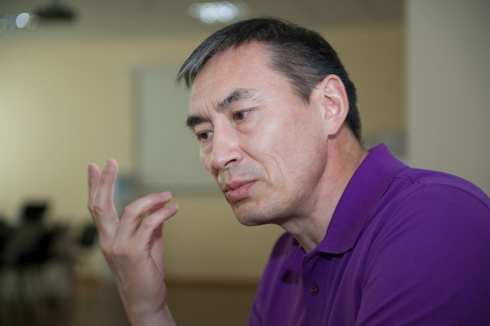 Модернизатор сознания: у меня есть видение