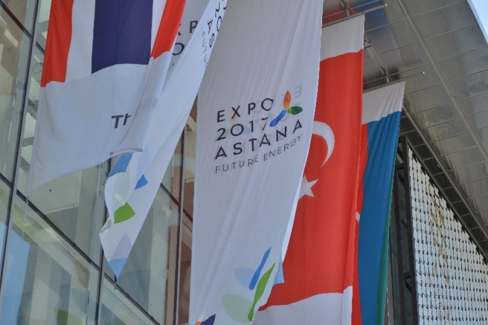 Прогулка обывателя по ЭКСПО