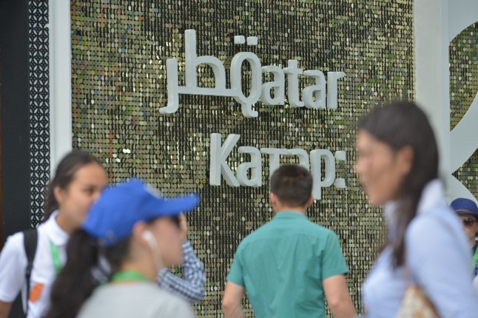 Прогулка обывателя по ЭКСПО