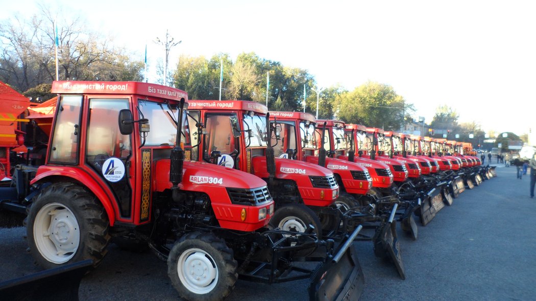 Пятиминутный путеводитель по снегу и дорогам