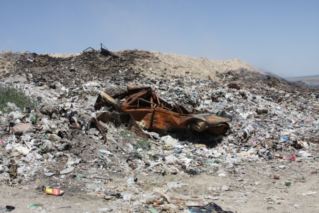 Пятиминутный путеводитель по снегу и дорогам