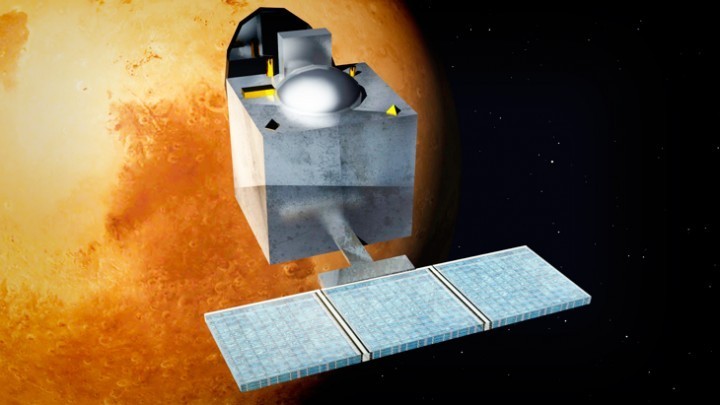 Пятиминутный путеводитель по космосу