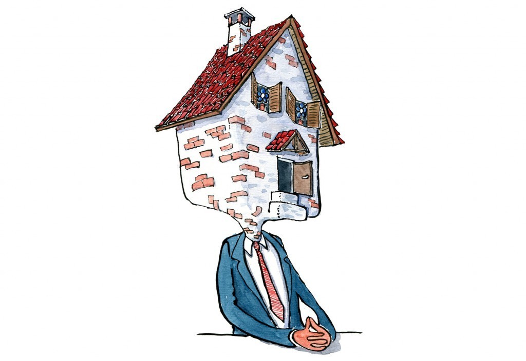 ДОМ ТАМ, ГДЕ ЧЕЛОВЕКУ ХОРОШО