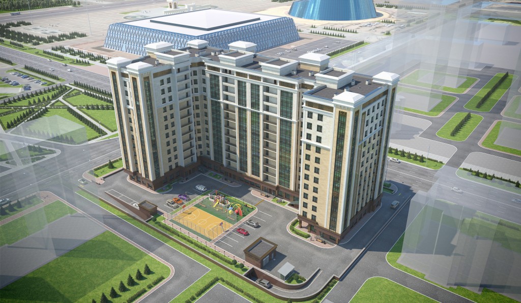 ДОМ ТАМ, ГДЕ ЧЕЛОВЕКУ ХОРОШО