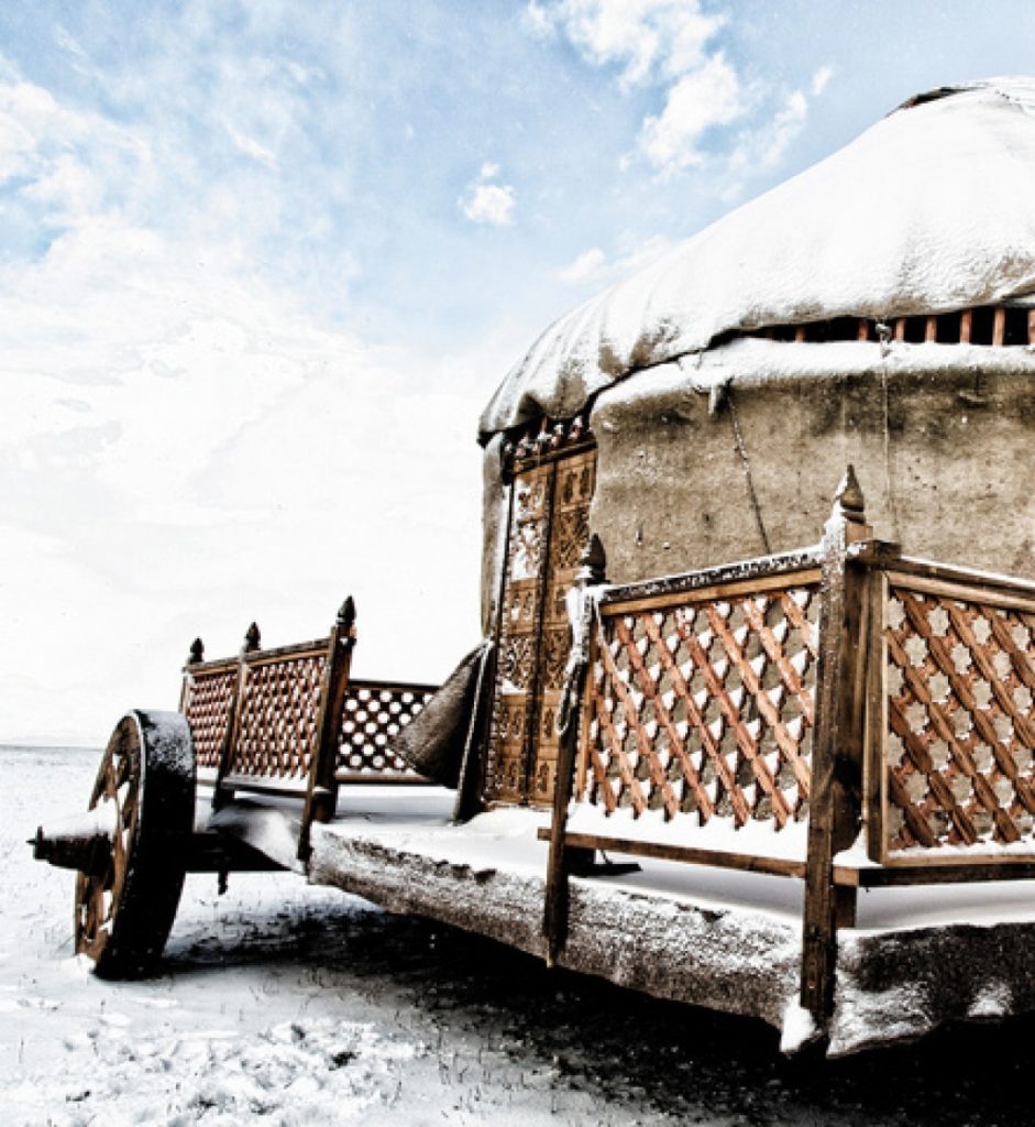 ЖАНИБЕК И КЕРЕЙ С МОСКОВСКИМ АКЦЕНТОМ