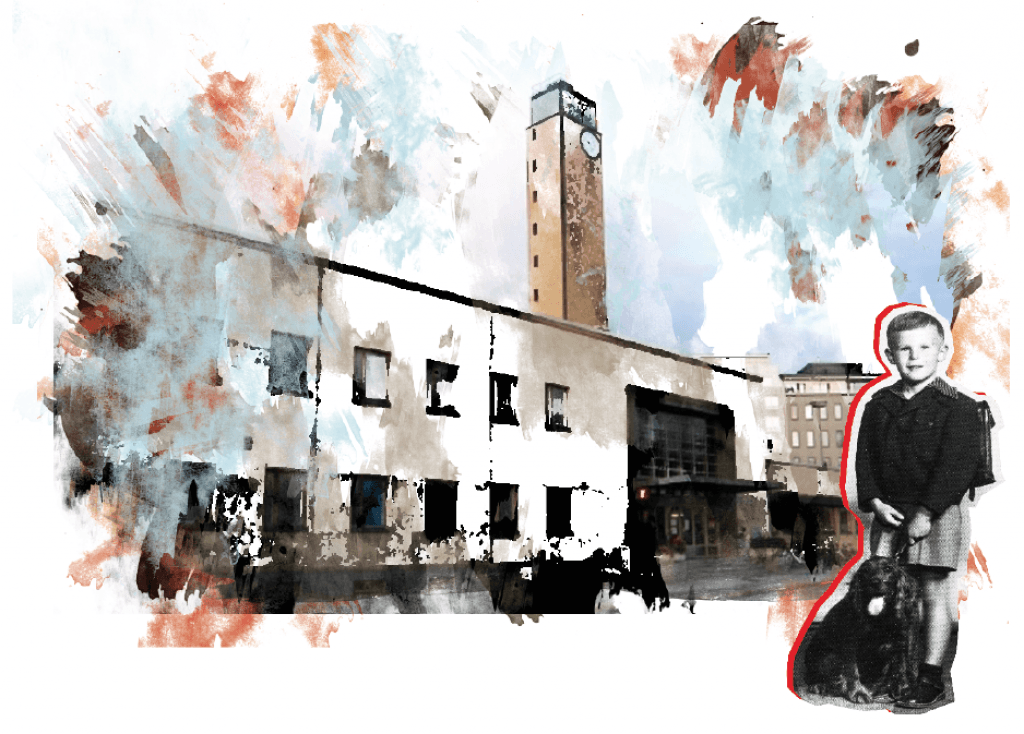 МОЛОДАЯ ГВАРДИЯ