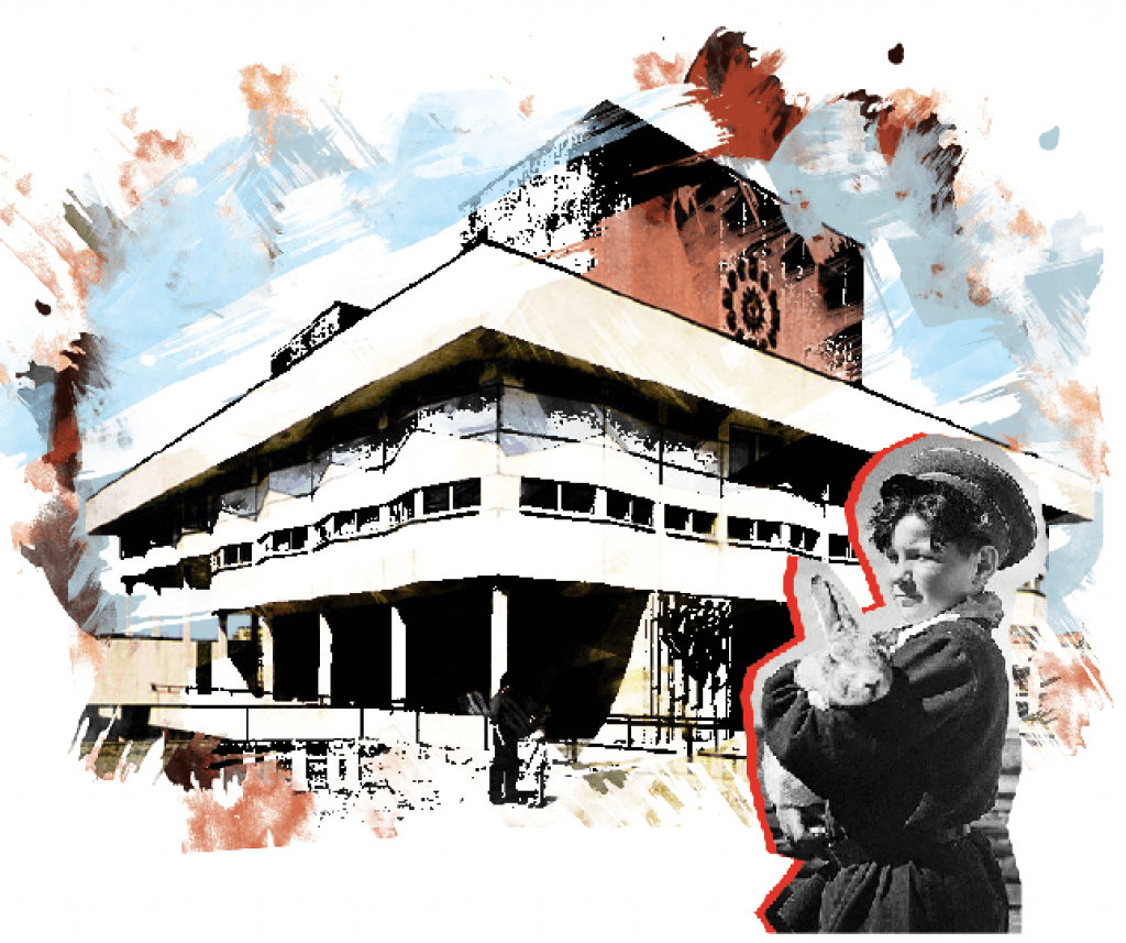 МОЛОДАЯ ГВАРДИЯ