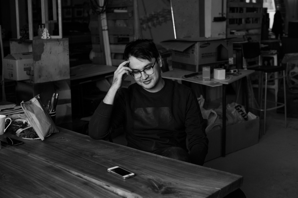 «Balvenie Истории»: Азиз Абдулмажитов. 25 Января 2017 15:00