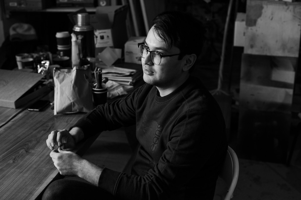«Balvenie Истории»: Азиз Абдулмажитов. 25 Января 2017 15:00
