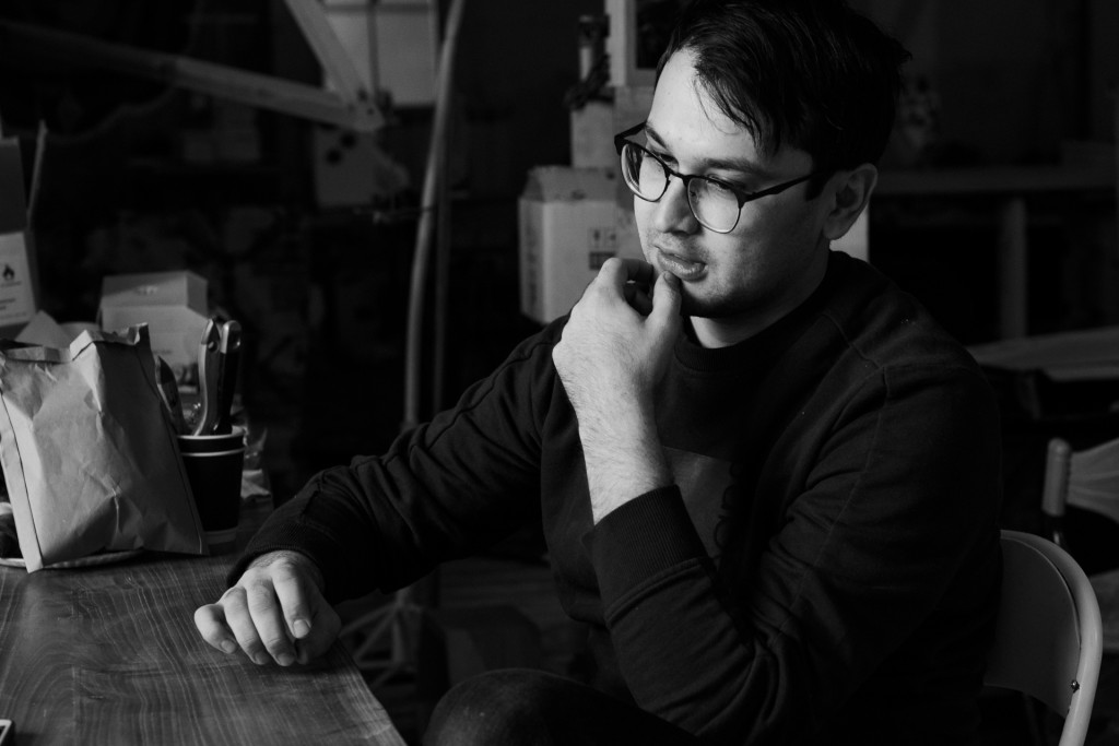 «Balvenie Истории»: Азиз Абдулмажитов. 25 Января 2017 15:00