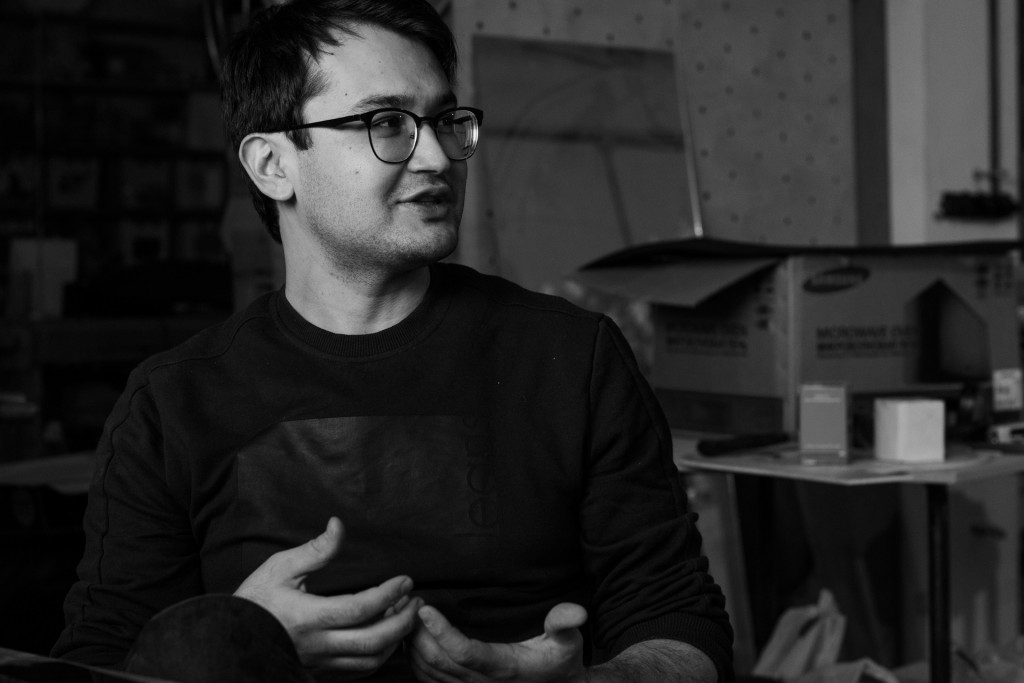 «Balvenie Истории»: Азиз Абдулмажитов. 25 Января 2017 15:00
