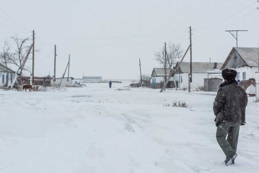 Как сельчане учились демократии и самоуправлению