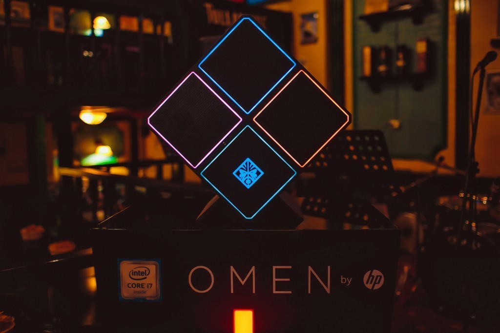 Премиальные и игровые решения компании HP