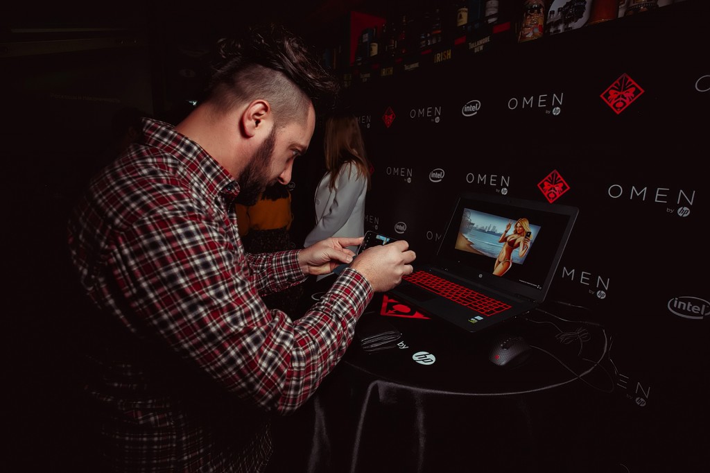 Премиальные и игровые решения компании HP